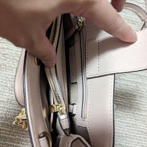 Pink Michael Kors Cross Body Bag - Effortless Elegance 💖